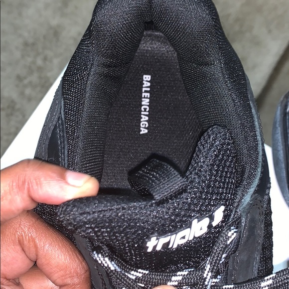 Balenciaga Triple S size 43/10M - Picture 3 of 5